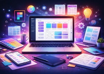 רוב האנשים טועים לגבי UX/UI – והטעות הזו עולה להם בקריירה