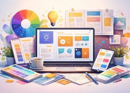 הסיוט של כל בוגר קורס עיצוב גרפי: תיק עבודות חלש — ואיך זה יכול לסגור לך דלתות חודשים קדימה (גם אם אתה מוכשר)