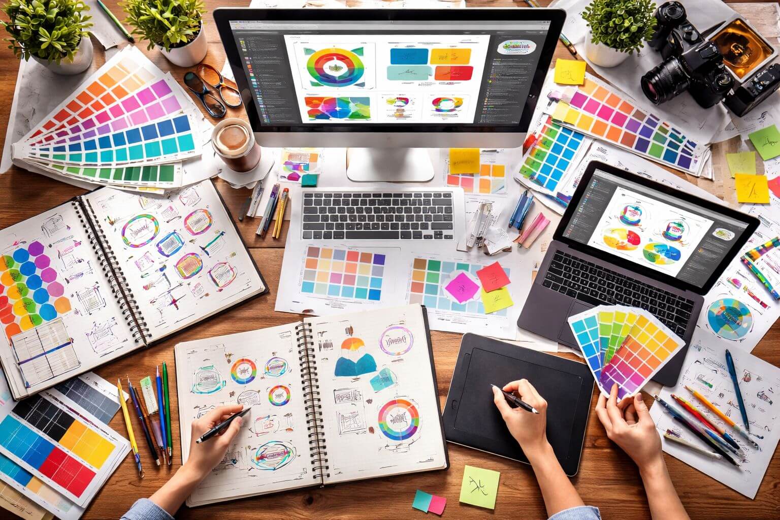 מה לומדים בעיצוב גרפי ואיך זה נראה בפועל: יסודות, פרויקטים, Adobe, ודוגמאות לתהליך עבודה אמיתי