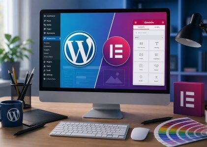 הורדות חינם ללימוד וורדפרס ואלמנטור למתחילים חינם 2026