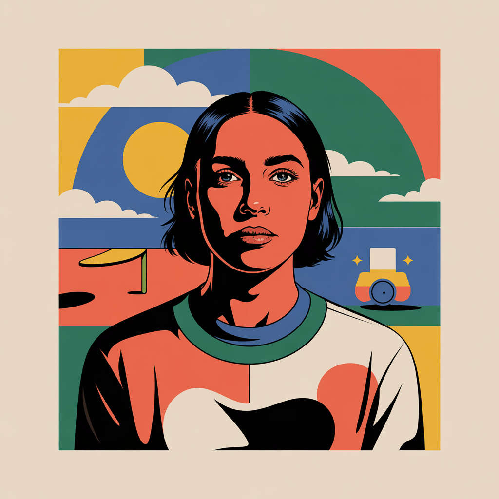 המקצוע עיצוב גרפי ב2026 אינו דורש לרדוף אחרי טרנד