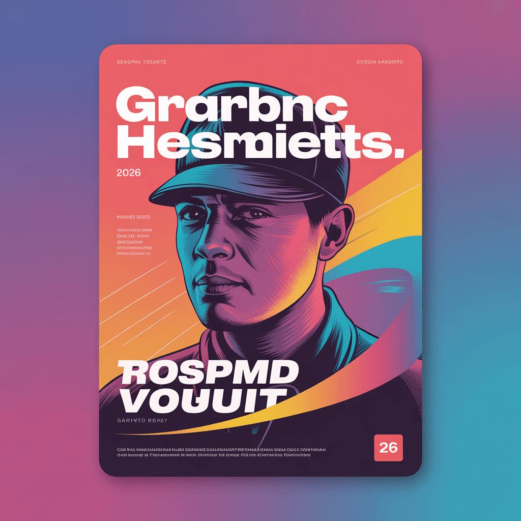 צבע, טיפוגרפיה וקומפוזיציה ב-2026